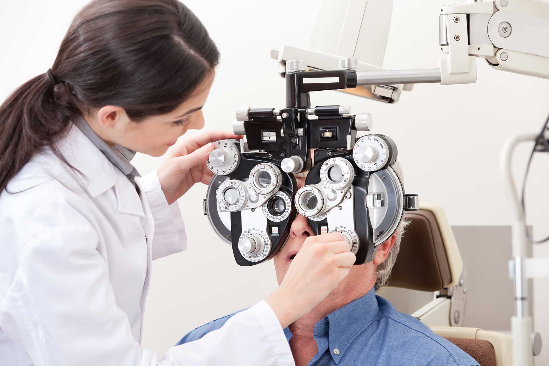 Ophthalmologist in Lawrenceville, NJ