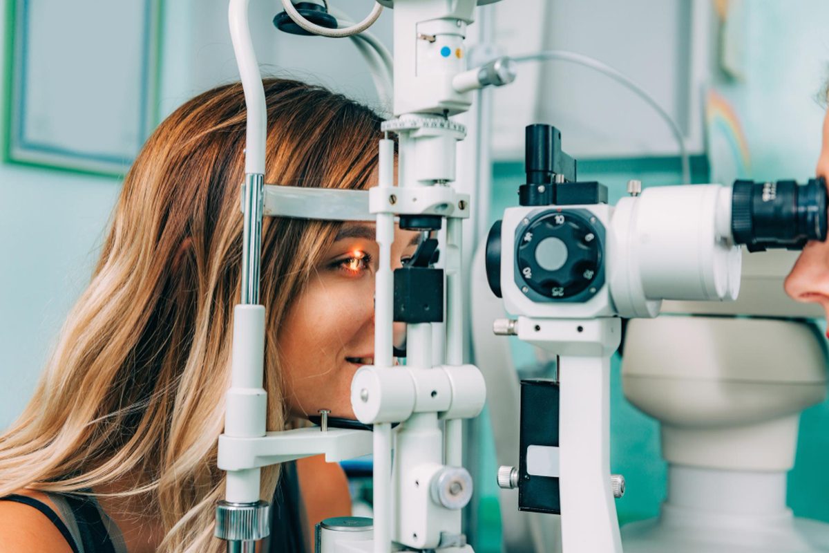 Eye care in Lawrenceville, NJ