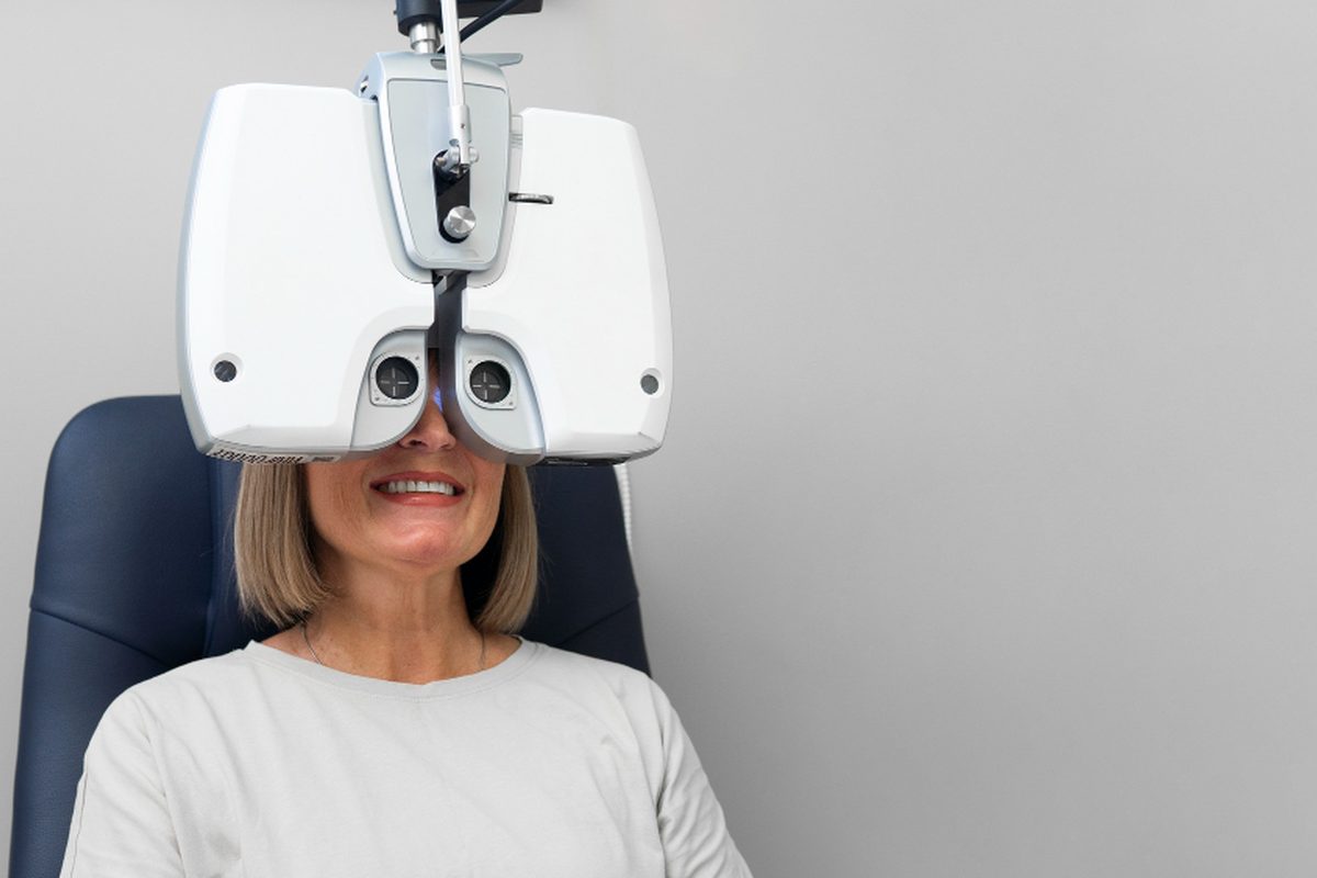 Comprehensive Eye Exams