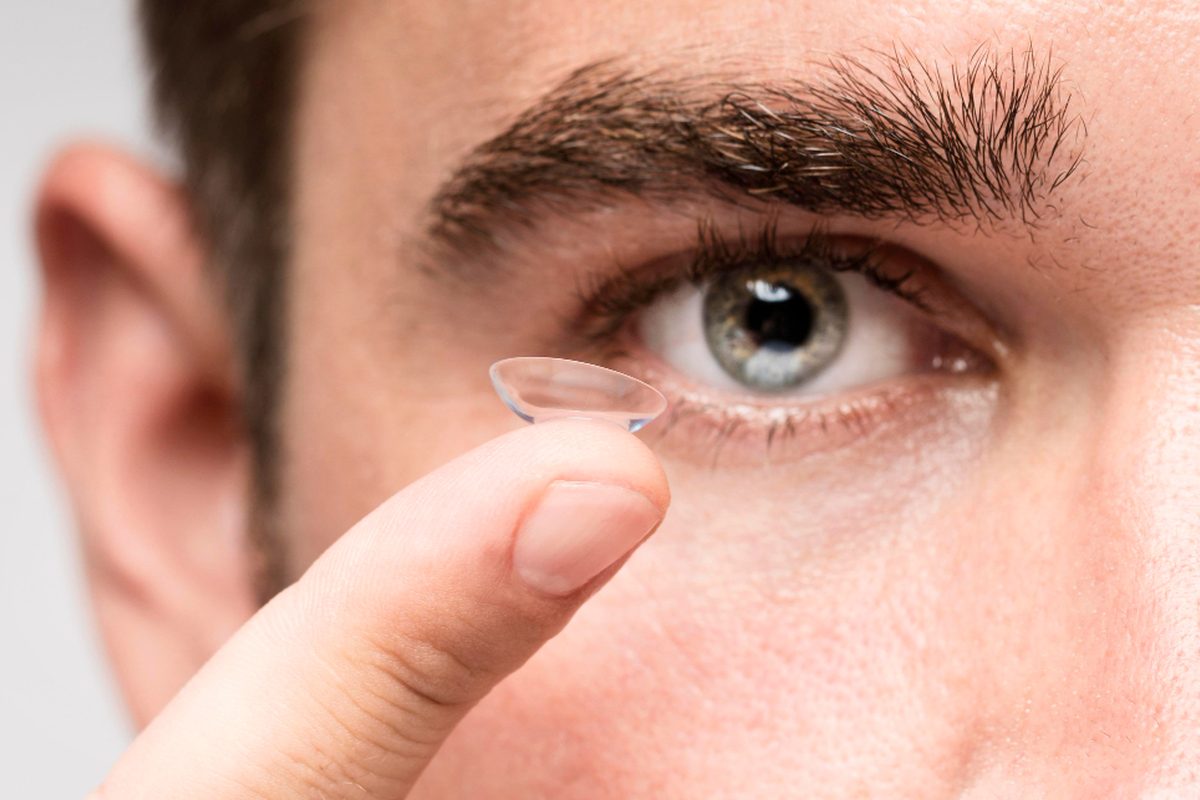 Contact lens fittings in Lawrenceville, NJ