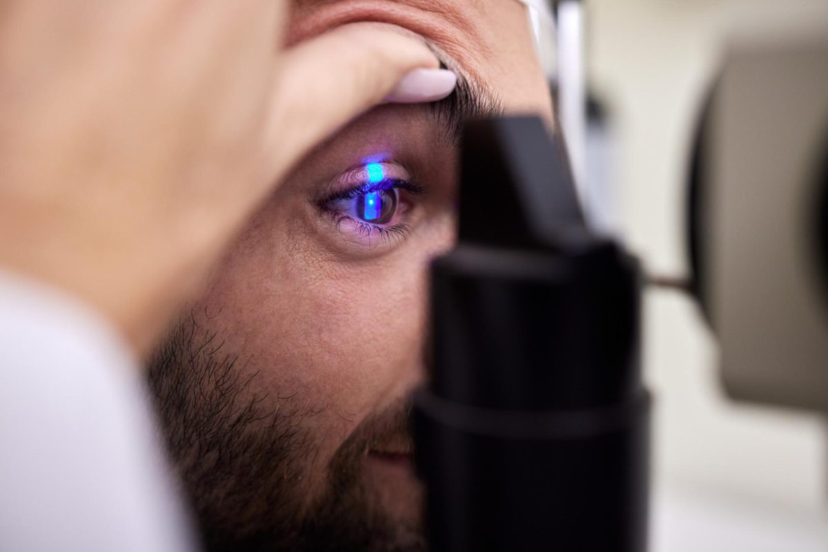 Diabetic retinopathy care in Lawrenceville, NJ