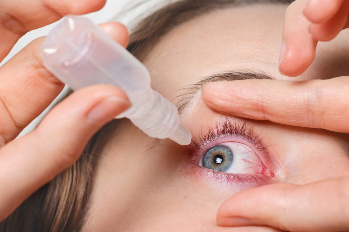 Dry eye treatment in Lawrenceville, NJ